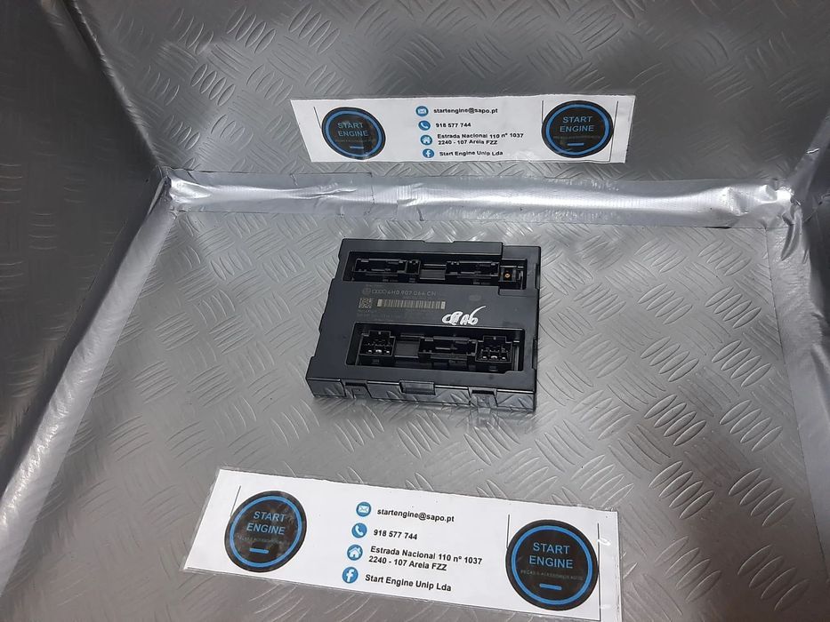 Modulo confort Audi A6 C7 2011-2018