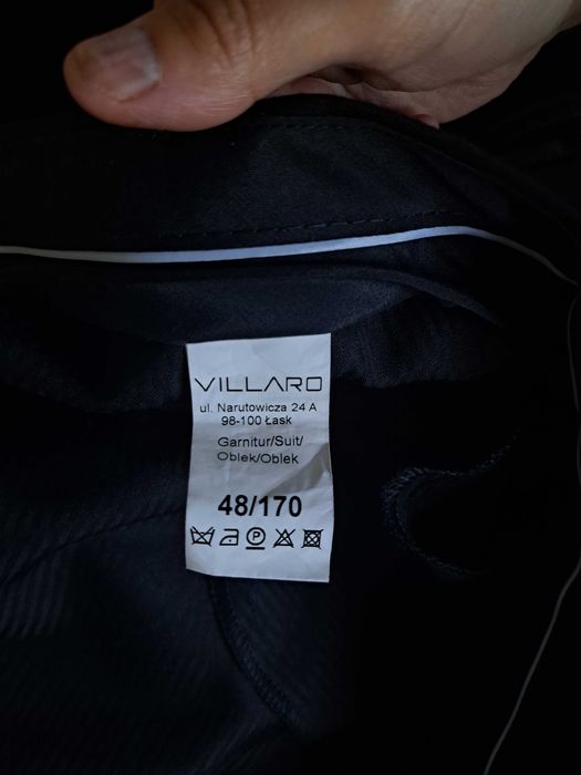 Garnitur Villaro 170/48