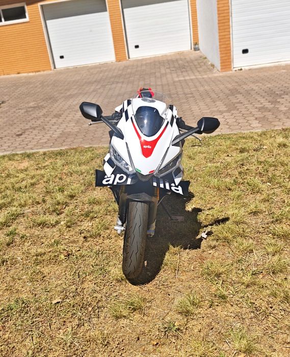 Aprilia RS660 Extrema