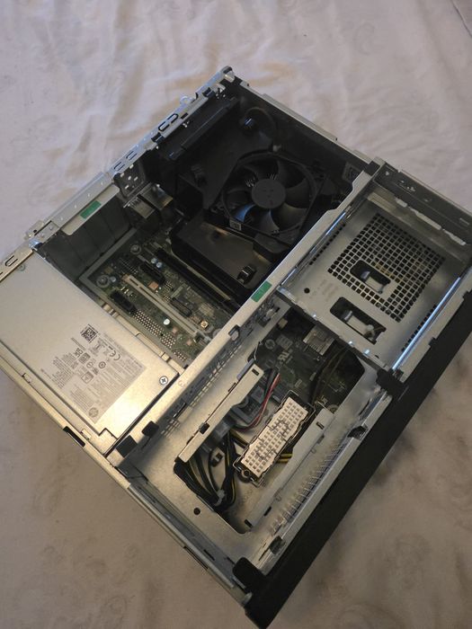 Hp Elitedesk 800 G9 SFF - i7 13700,32Gb Ddr5,Nvme 512Gb