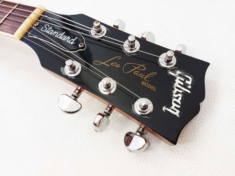 Gibson Les Paul Standard - Made in USA 2001