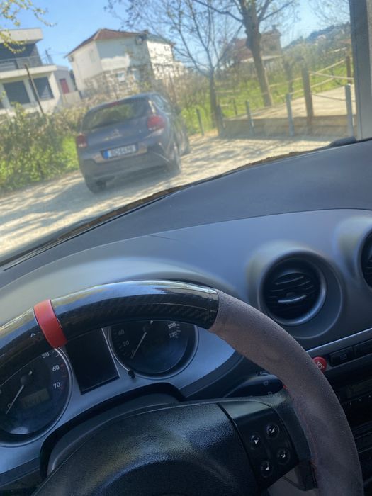 Seat ibiza 6L 2006