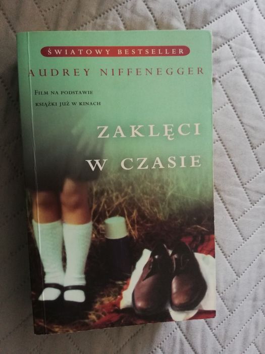 Zaklęci w czasie Audrey Niffenegger
