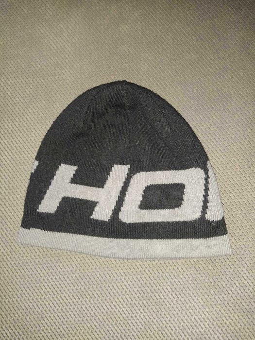 Dwustronna czapka męska House