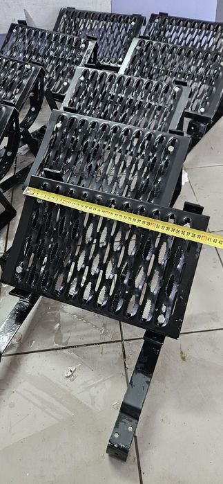 Ława kominirska 40 czarna