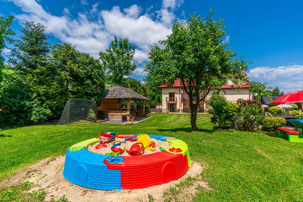 Noclegi Gorce –Poręba Wielka , blisko Termy Gorce