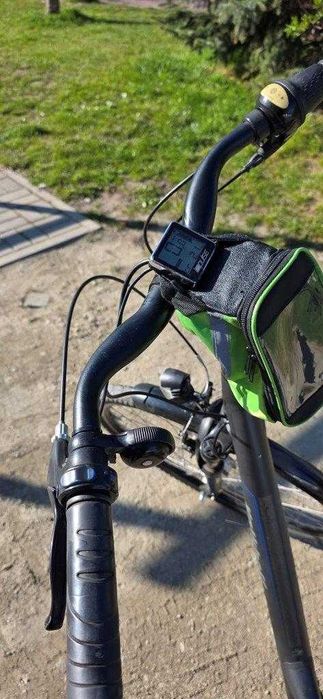 Rower elektryczny Kalkhoff Agattu silnik centralny Impulse