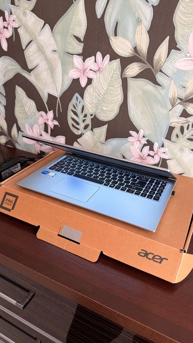 Acer Aspire 3 A315-58-59PM – jak nowy! i5 / 16 GB RAM / SSD 512 GB