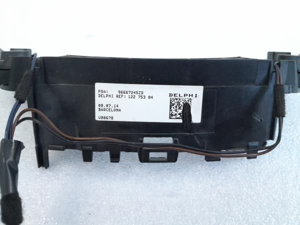 Patilhas Volante PEUGEOT 508 SW