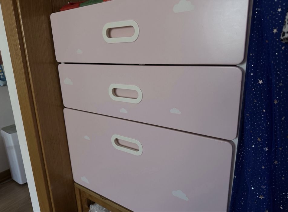 Cómoda Criança - IKEA