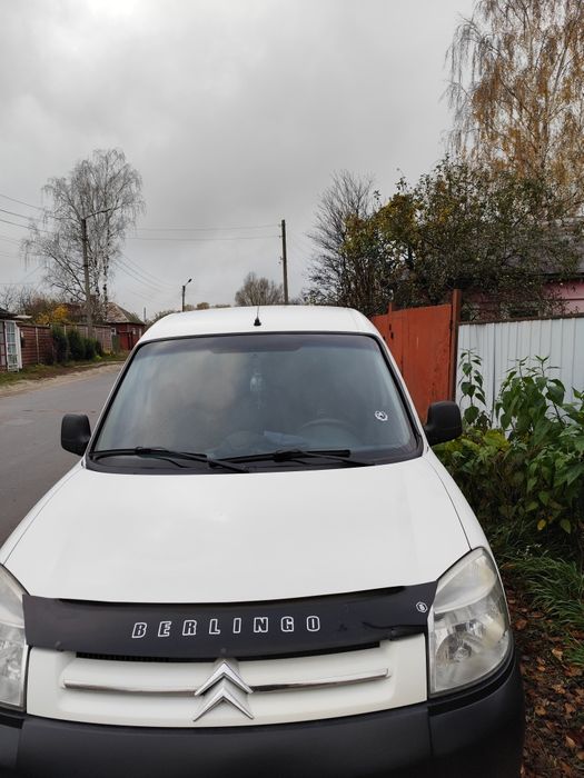 Ситроен Берлинго