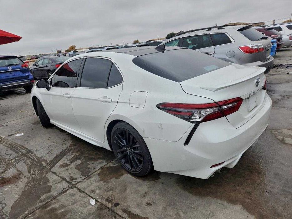 Toyota Camry XSE 2021