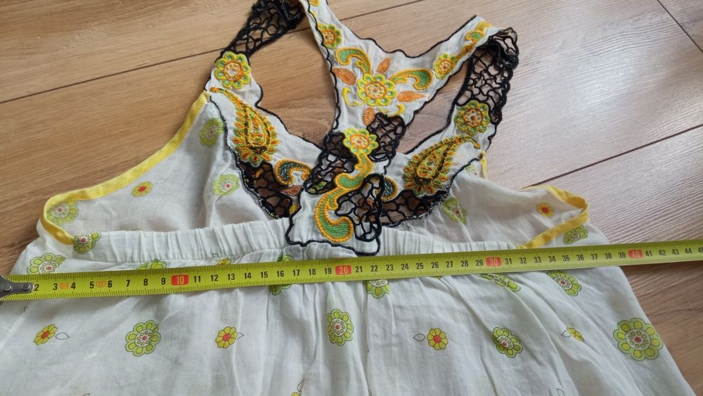 Tunika, bluzka rozm 36