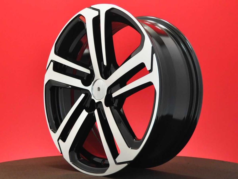 Felgi R17 4X108 Citroen Berlingo C-Elysee C2 C3 C4 C5 Saxo Xsara BX ZX