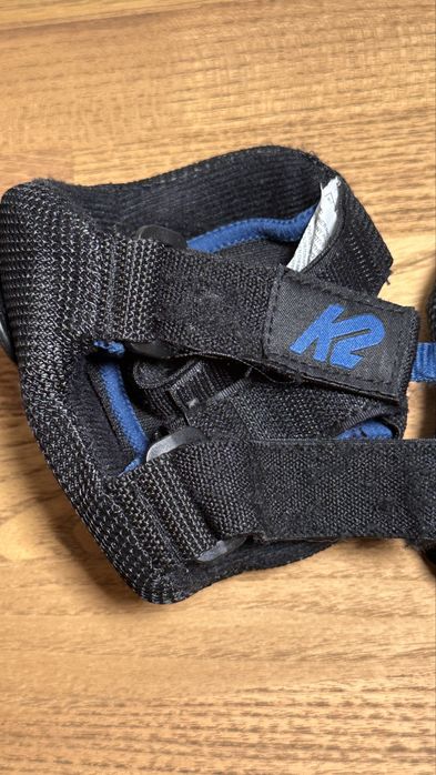 Ochraniacze Raider Pro Protection K2