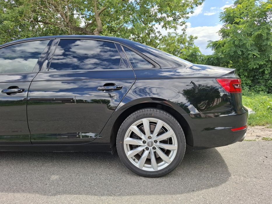 Auda A4B9 Quattro