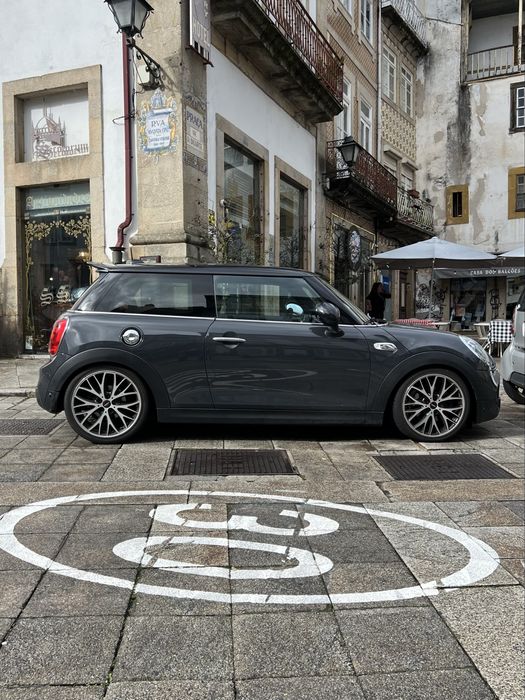 Mini cooper s f56
