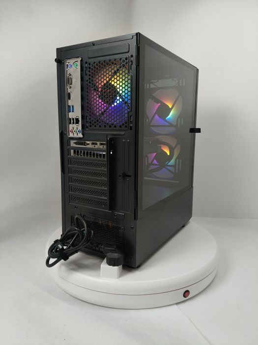 Komputer Gamingowy i5,RTX 2070 S, 16 GB, SSD ,Win10,Office