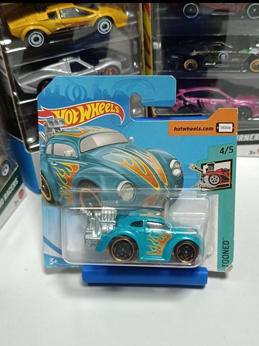 Hot Wheels Volkswagen Beetle