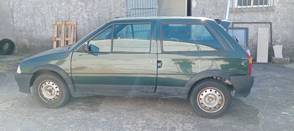 Citroen Ax furio