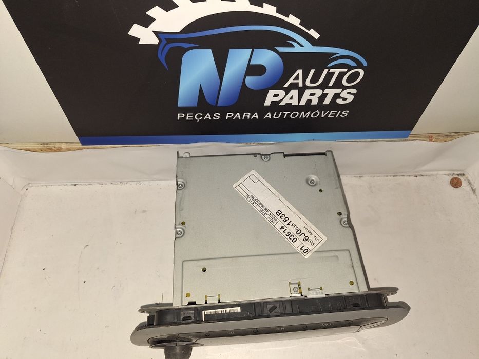 Radio Seat ibiza 6j