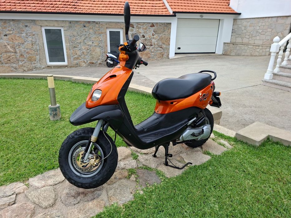 Peugeot trekker 50cc