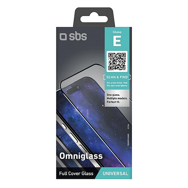 Szkło Uniwersalne SBS Omniglass E