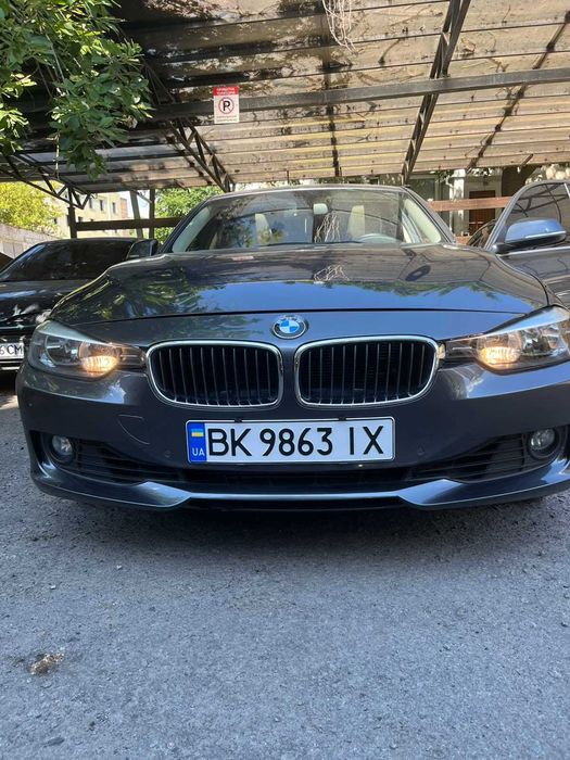 BMW 3 Series 2014