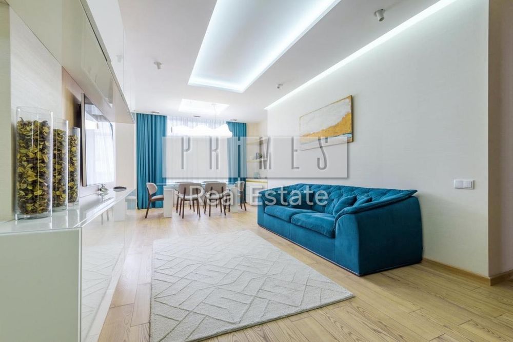 Продаж 3 кімн кв, Верхогляда 16, ЖК Новопечерські Липки