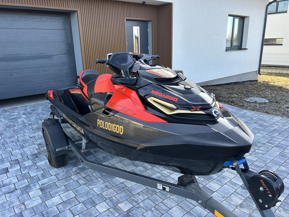 Seadoo RXT 300 rs