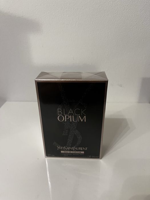 Yves Saint Laurent YSL Black Opium 90 ML EDP Perfumy damskie