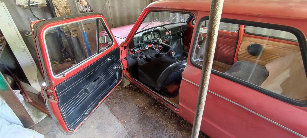 Автомобіль Запорожець