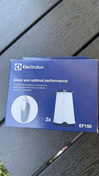 Фільтр для акумуляторних пилососів Electrolux