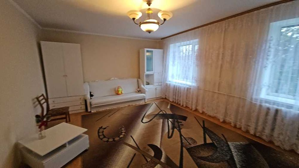 смт. Згурівка, доглянуто, чисто, зроблено ремонт. Можна по сертифікату