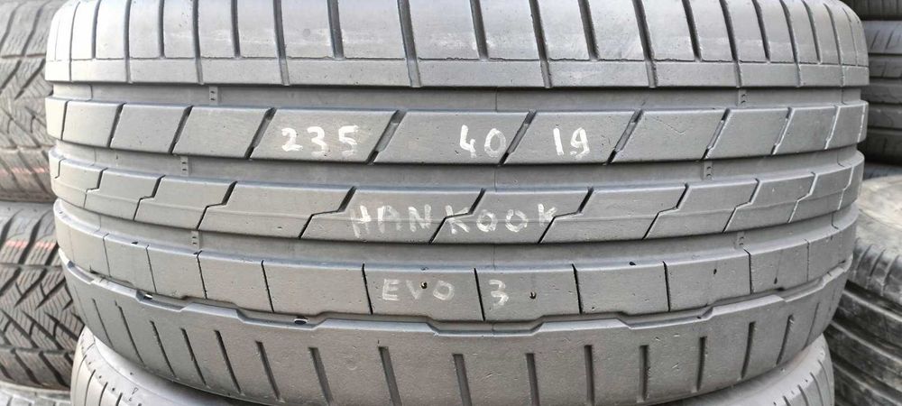 Hankook Ventus1Evo 235 40 R19(літо) склад-шиномонтаж Дружківська 12