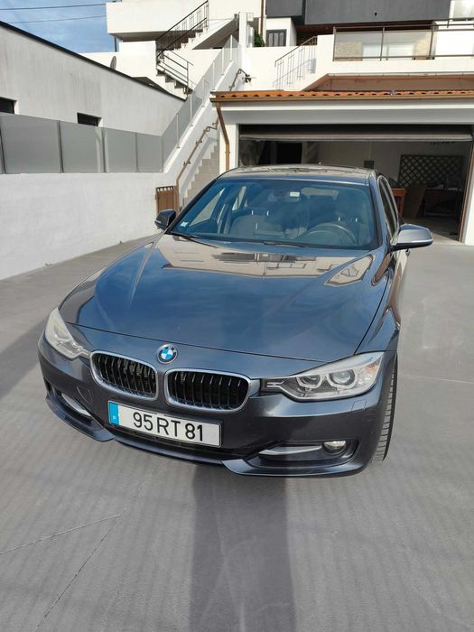 BMW 318d Sport Line (F30)