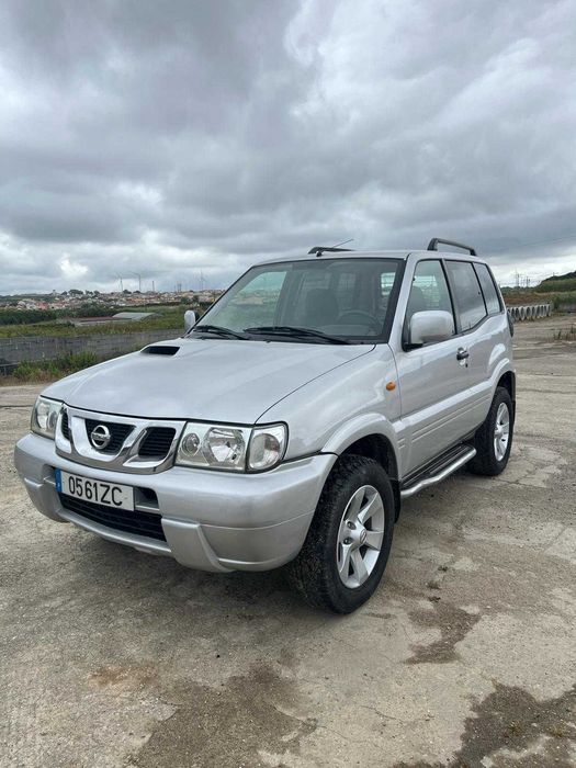Nissan Terrano 3.0 DI