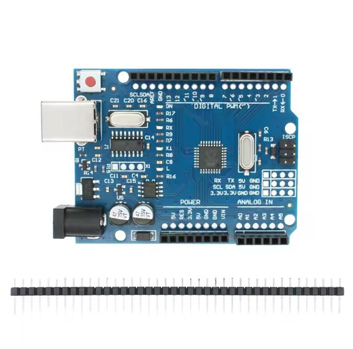 Контроллер Arduino Nano (Atmega328PB typeC) Uno(Atmega328P) Uno , 5V
