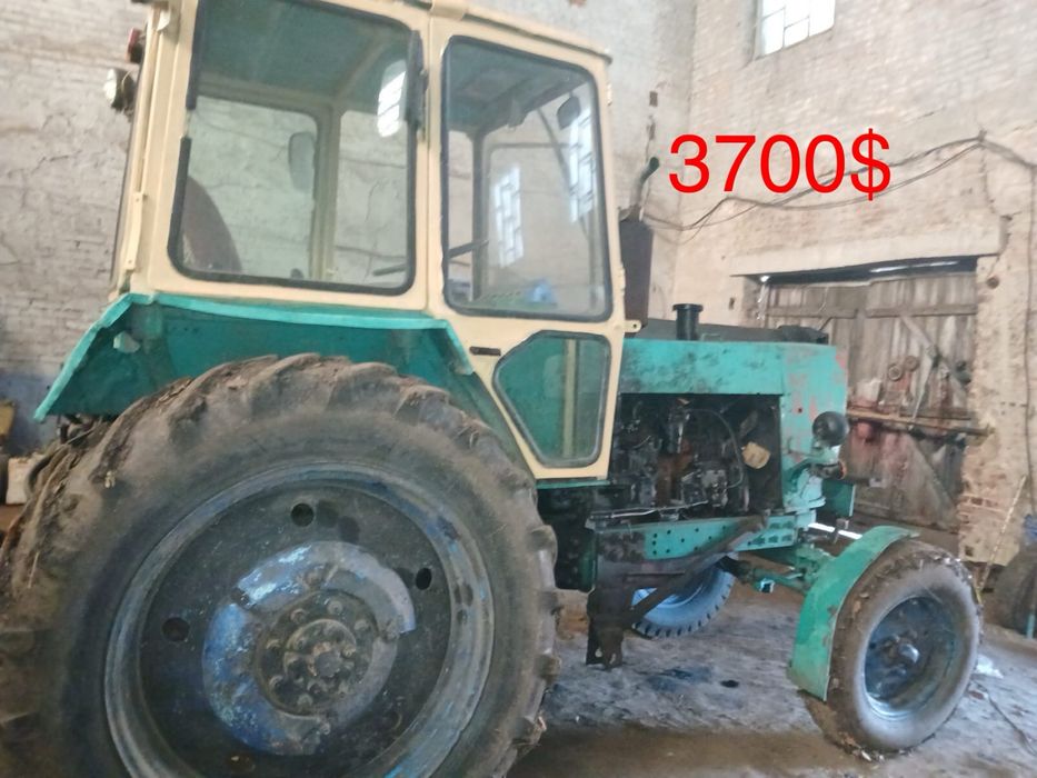 Трактор - 6а з гідропідсилювач руля