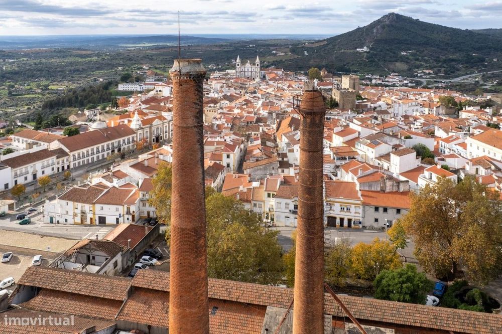 Investimento com Potencial no Centro Histórico de Portalegre