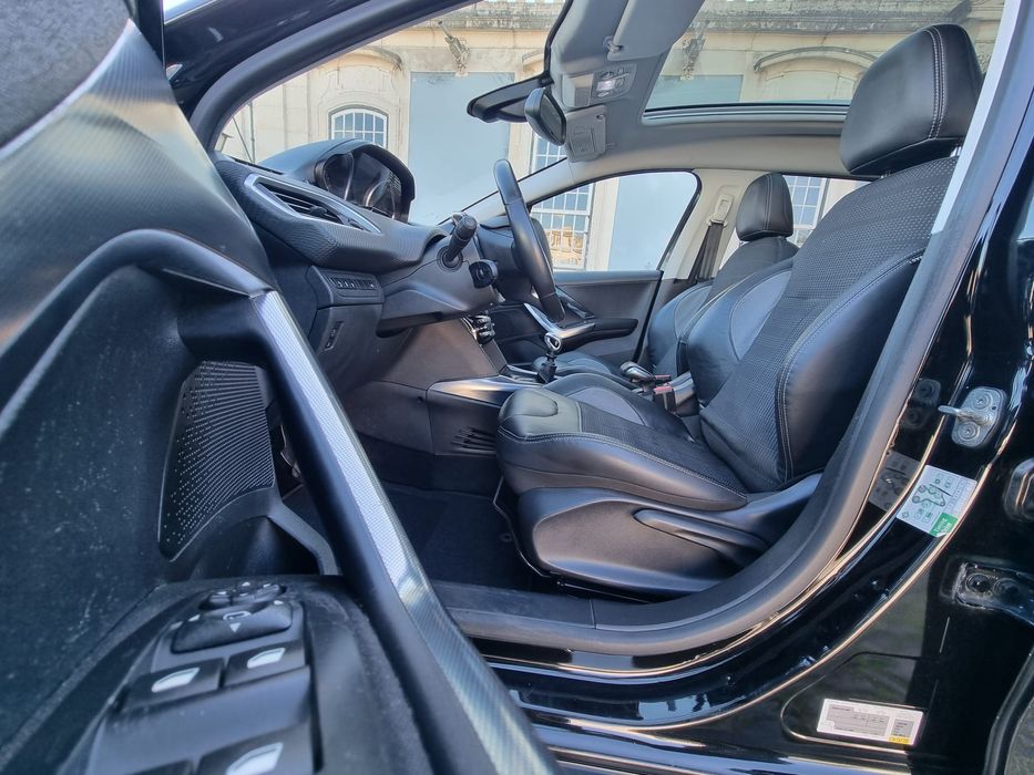 2008 1.6 hdi Allure 120cv