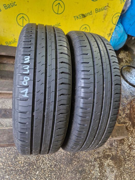 Opony Letnie 185/65R15 Continental ContiEcoContact 5 2sztuki Montaż