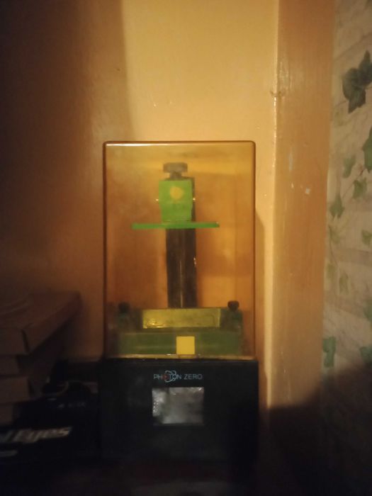 Anycubic photon zero