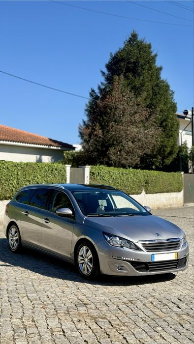 Peugeot 308 SW 1.6 HDi 120cv | 2015 | Full Extras — photo 5