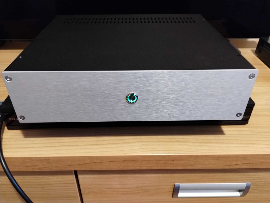 Bufor Lampowy dla audio fana