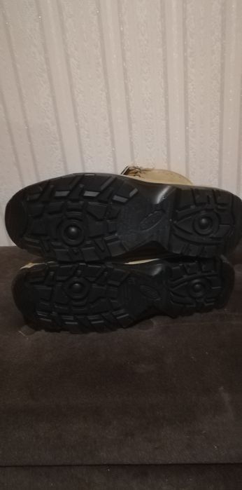 Берци, ботинки берці