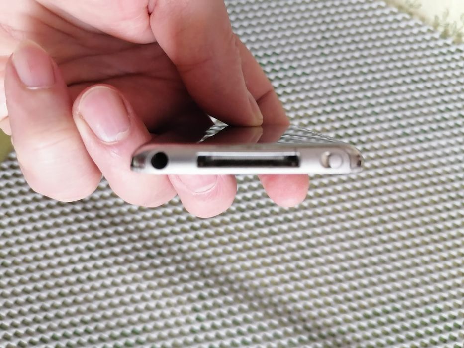 Apple iPod nano 3 Silver