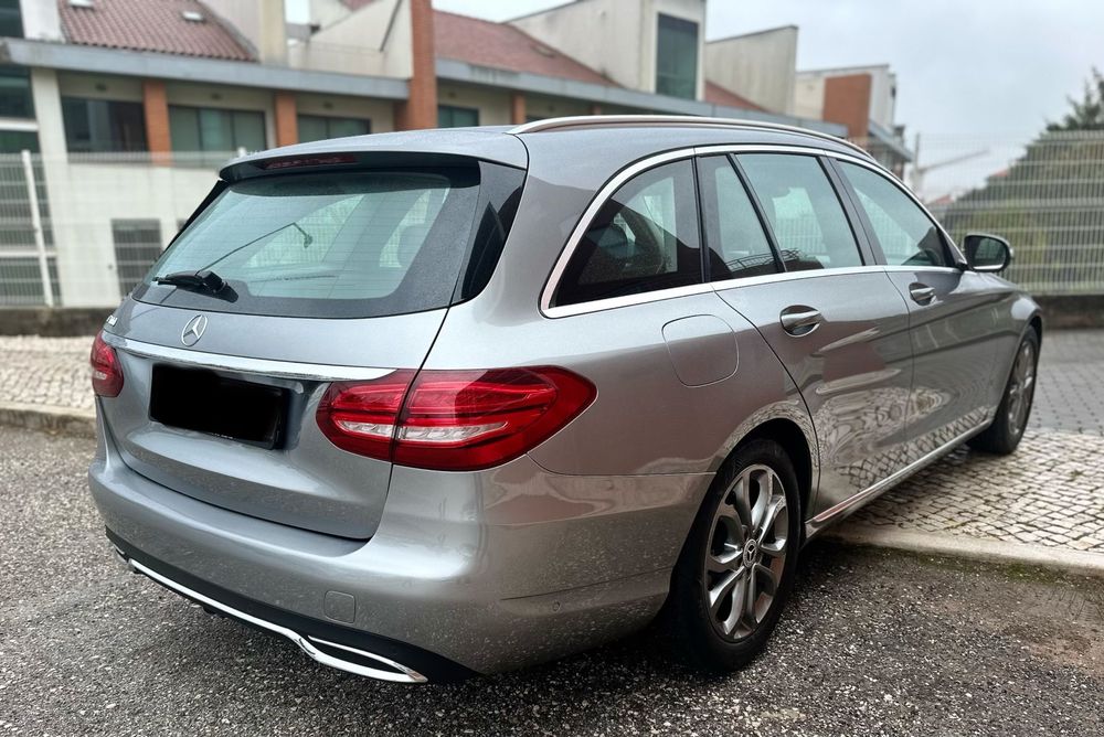 Mercedes C300de