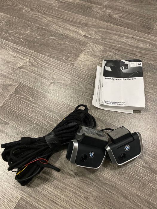 Продам відеорегістратор  оригінал BMW Advanced car eye 2.0