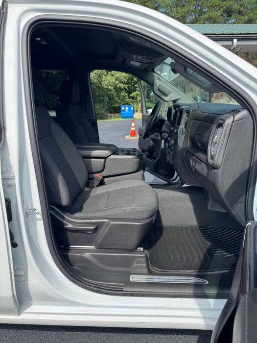 2022 Chevrolet Silverado 2500HD LT